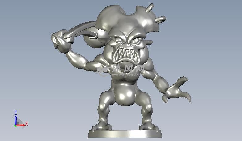 围城游戏正视图