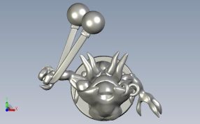 围城游戏俯视图