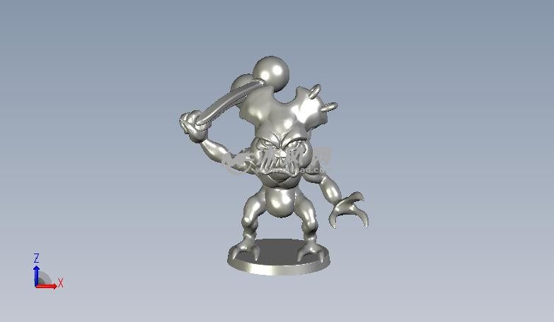 围城游戏轴测图