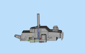 怪兽卡车主要部件