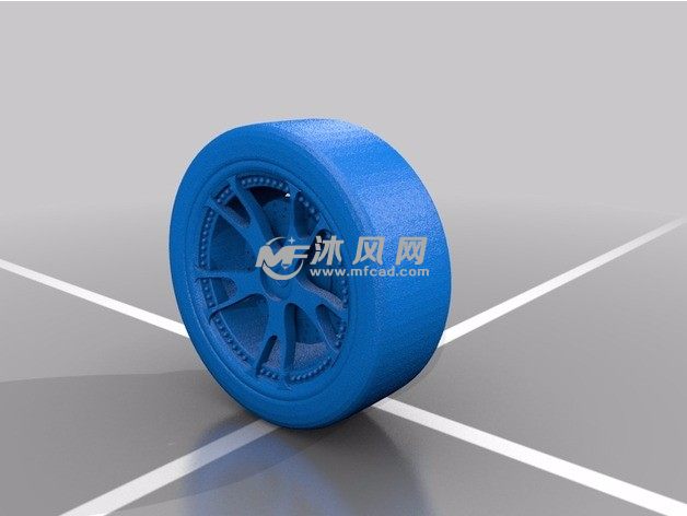 日产Skyline GTR轮毂