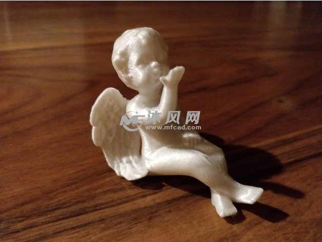 小天使装饰品成品