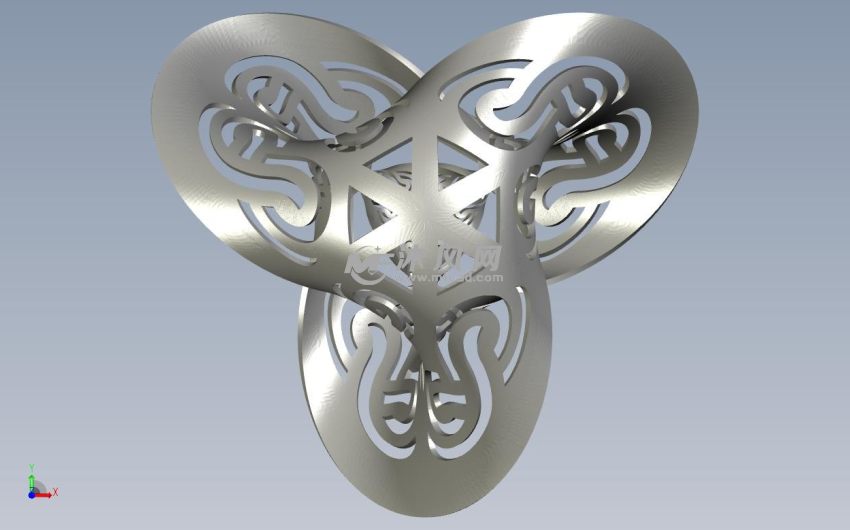 塞弗艺术俯视图