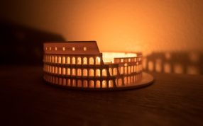 罗马斗兽场展示图