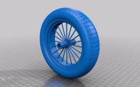 哈雷戴维森轮毂