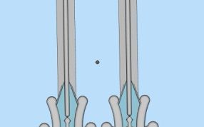 3D打印长剑模型