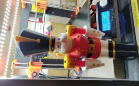 3D打印玩偶实物