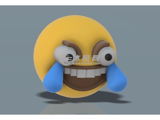 破涕为笑完成图