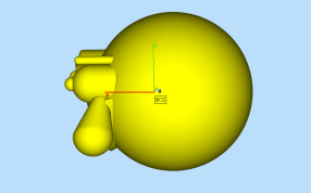 破涕为笑左视图