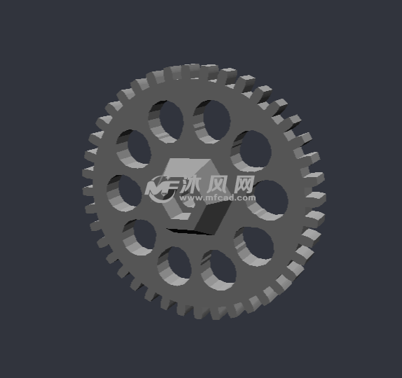 齿轮