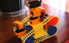 打印产品装配体