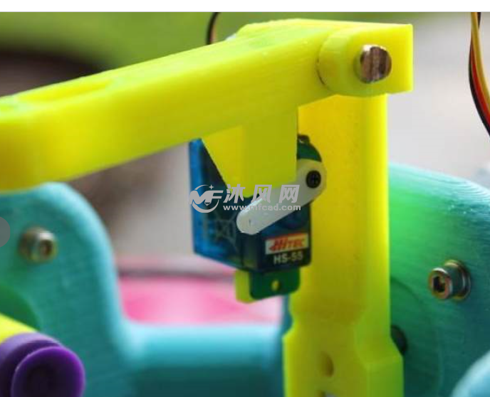 手臂哪里细节图