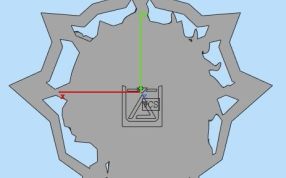 独角兽勋章模型
