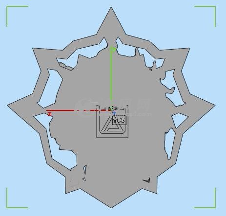 独角兽勋章模型