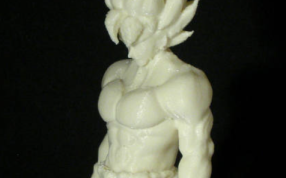 成品轴测图 秀肌肉