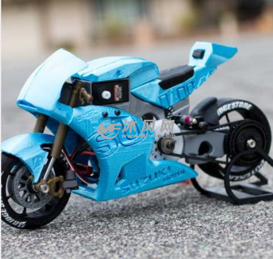 摩托车模型