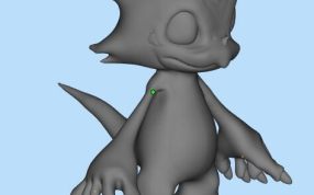 3D打印数码宝贝