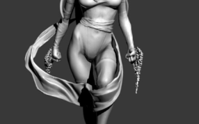 灵蝶-X战警正视图