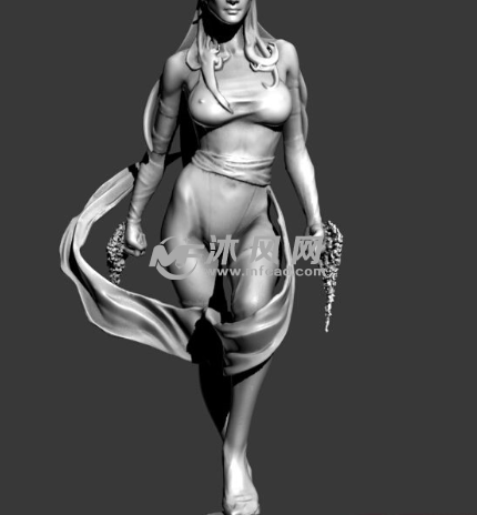 灵蝶-X战警正视图