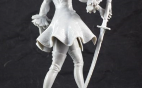 尤尔哈2号B型-尼尔轴测图