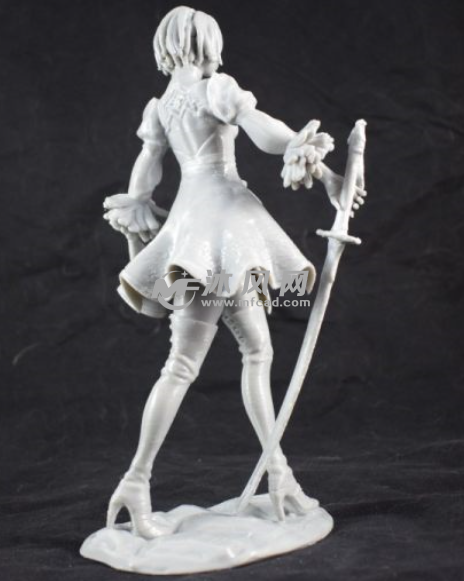 尤尔哈2号B型-尼尔轴测图