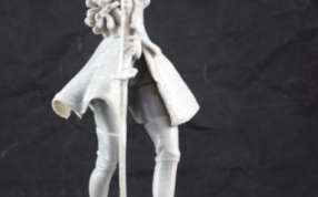 尤尔哈2号B型-尼尔模型成品