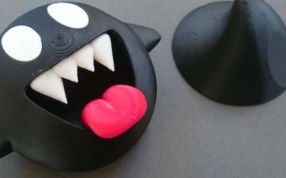 炸弹小鬼两个零部件