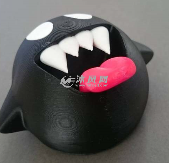 炸弹小鬼俯视图