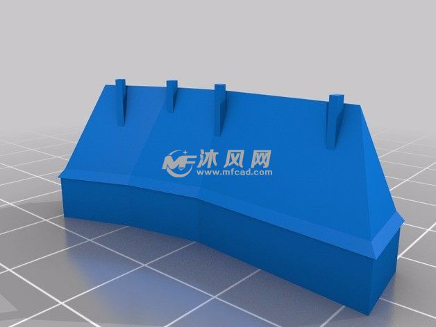 卡尔施泰因城堡屋顶