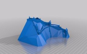 卡尔施泰因城堡底座部分