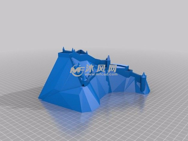 卡尔施泰因城堡底座部分