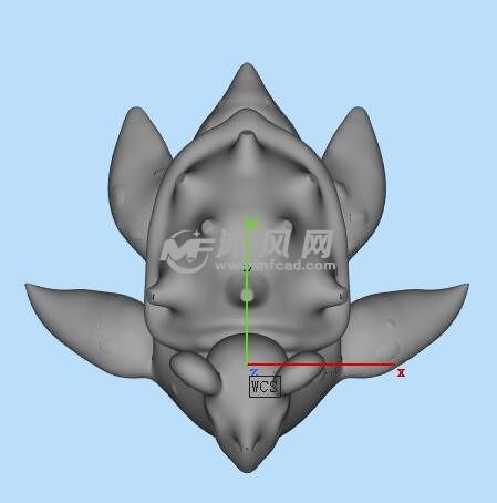 精灵宝可梦模型