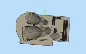 悉尼歌剧院俯视图