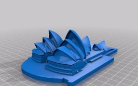 悉尼歌剧院展示图