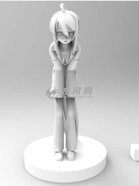 初音未来成品图