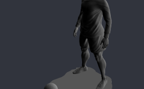 软件模型轴测图