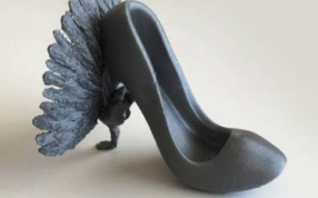 很直观的看到鞋