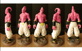 魔人布欧展示图