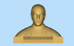 《星际迷航》动漫人物