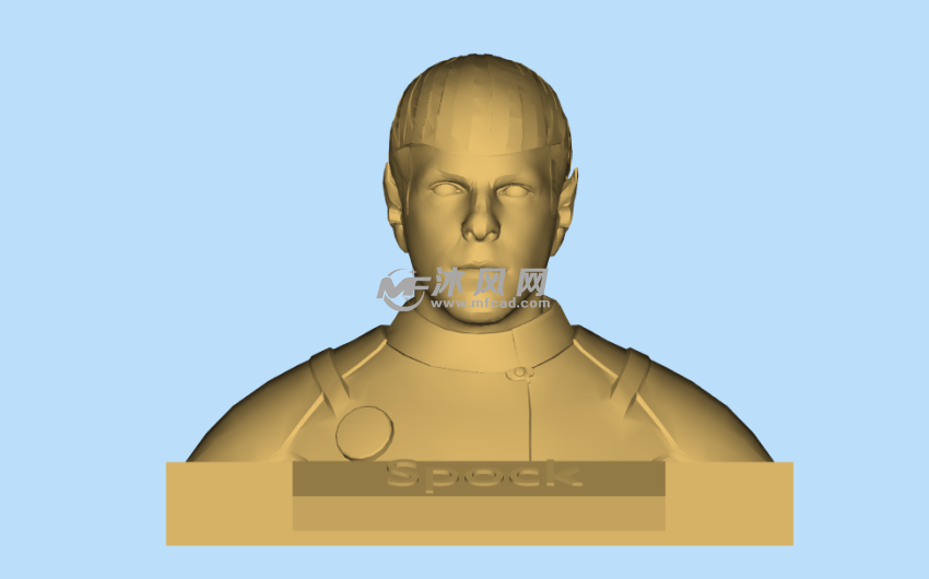 《星际迷航》动漫人物