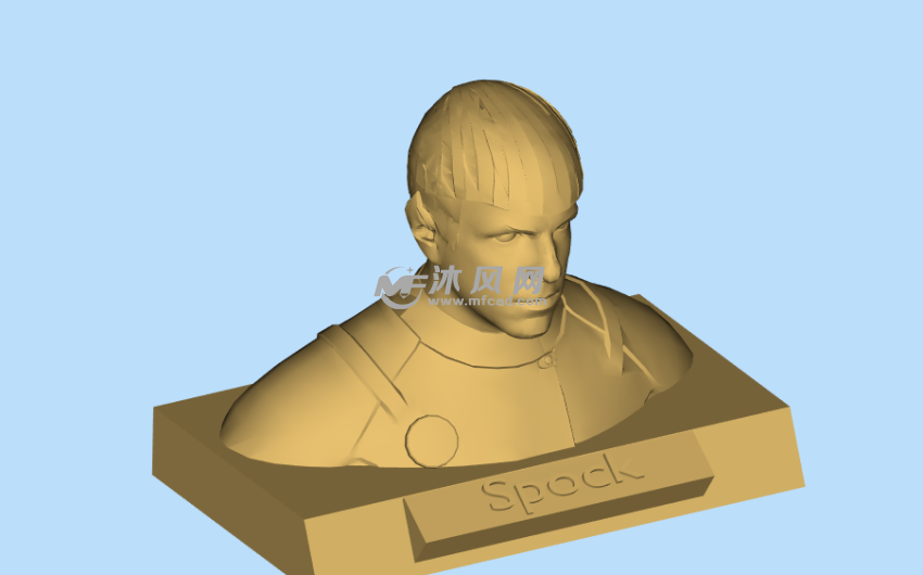 《星际迷航》中的斯波克