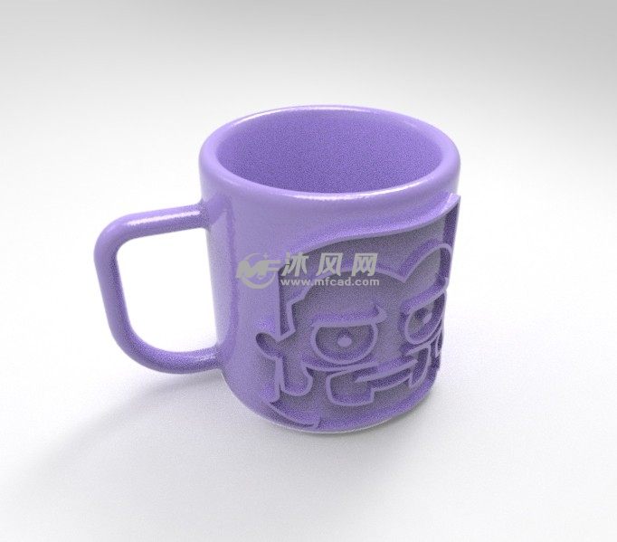马克杯渲染