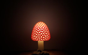 蘑菇灯灯饰