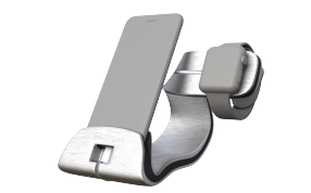 使用效果渲染图