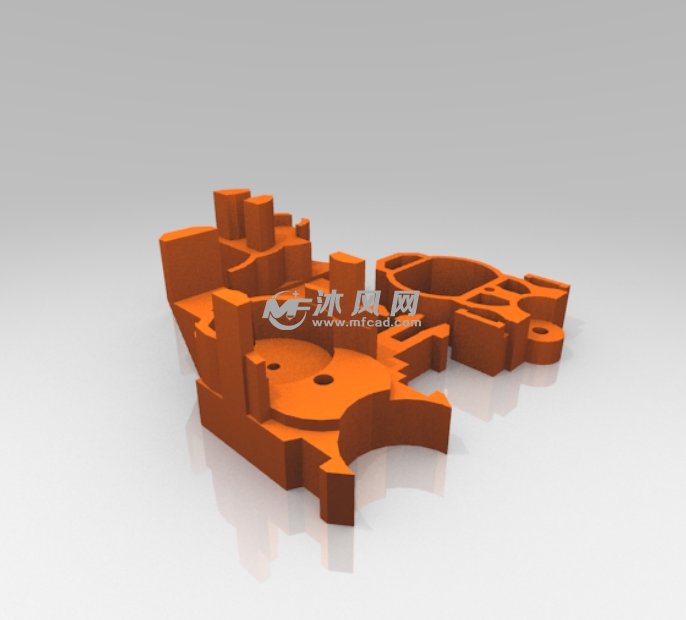 沙滩车核心部件