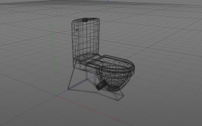 设计模型线性结构图