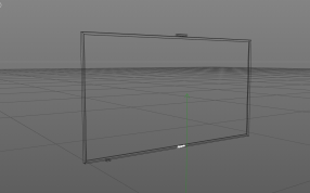 电视设计模型线性结构图