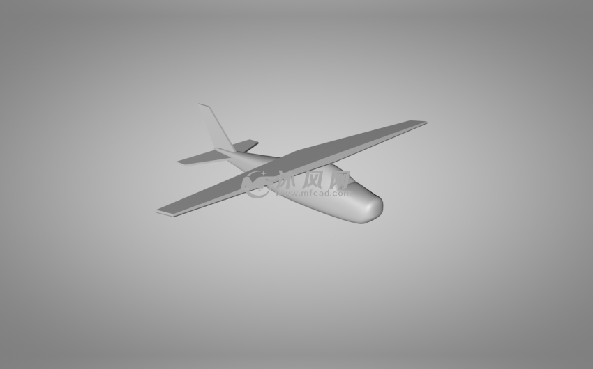 飞机设计模型