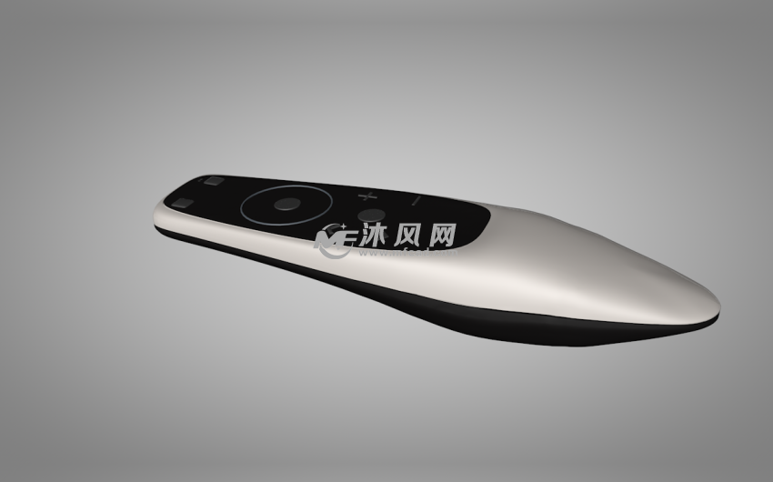 遥控器设计模型