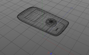 设计模型线性结构图